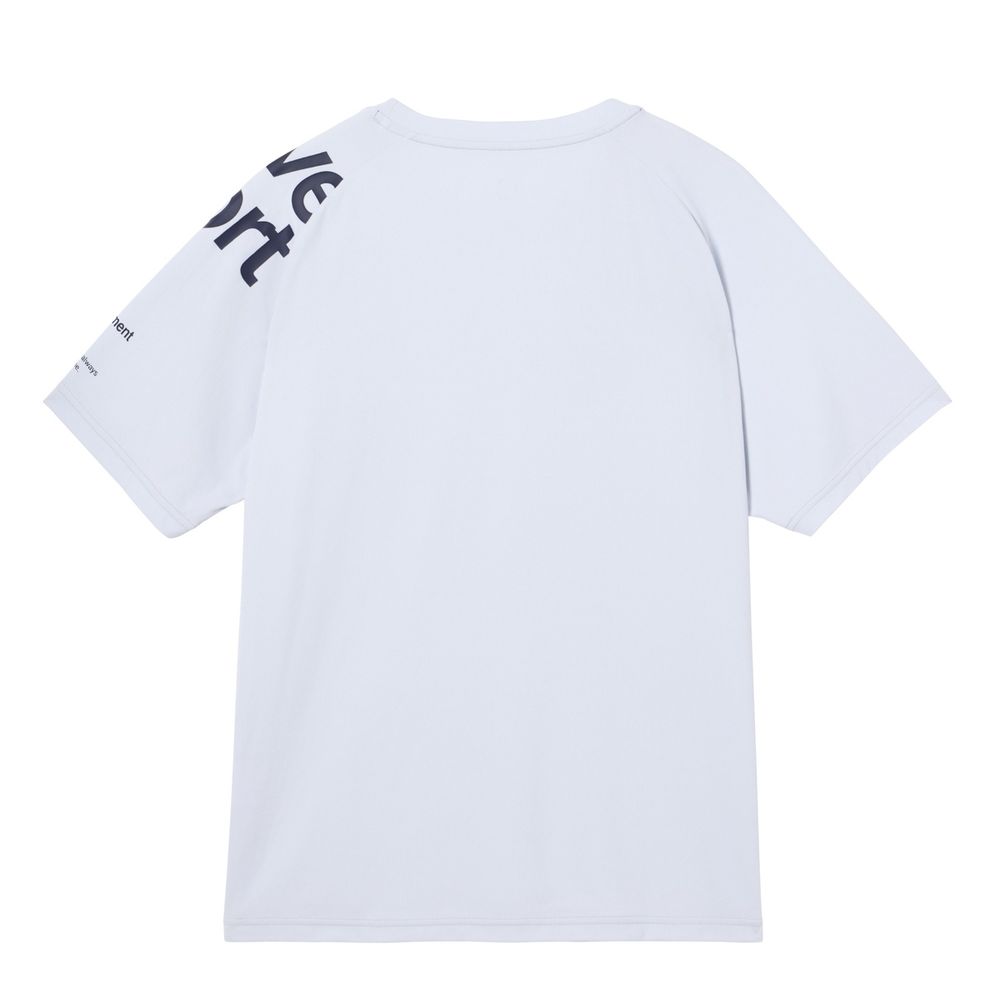 DESCENTE（デサント） マルチSPウェア メンズ 接触冷感半袖シャツ