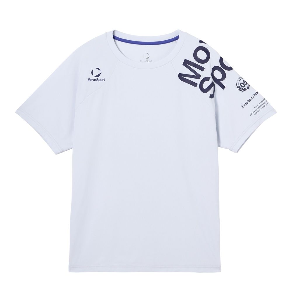 DESCENTE（デサント） マルチSPウェア メンズ 接触冷感半袖シャツ
