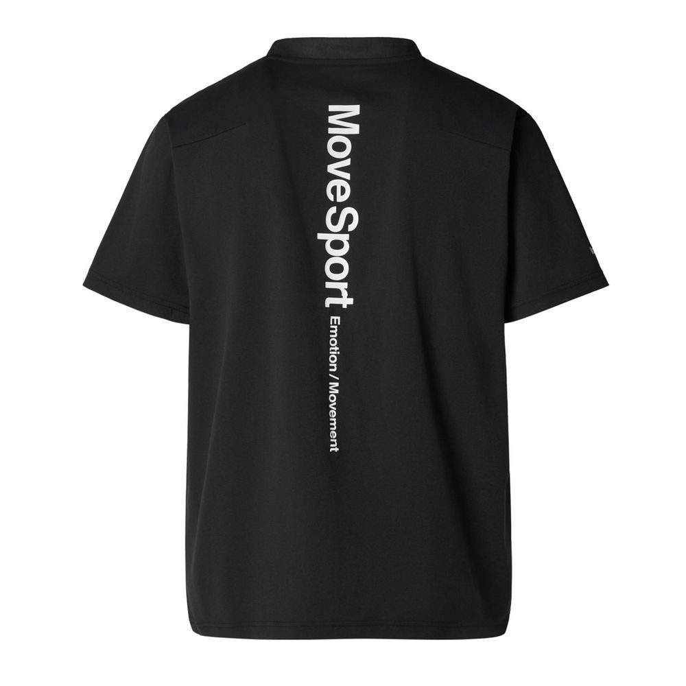 DESCENTE（デサント） マルチSPウェア メンズ グラフィック半袖シャツ