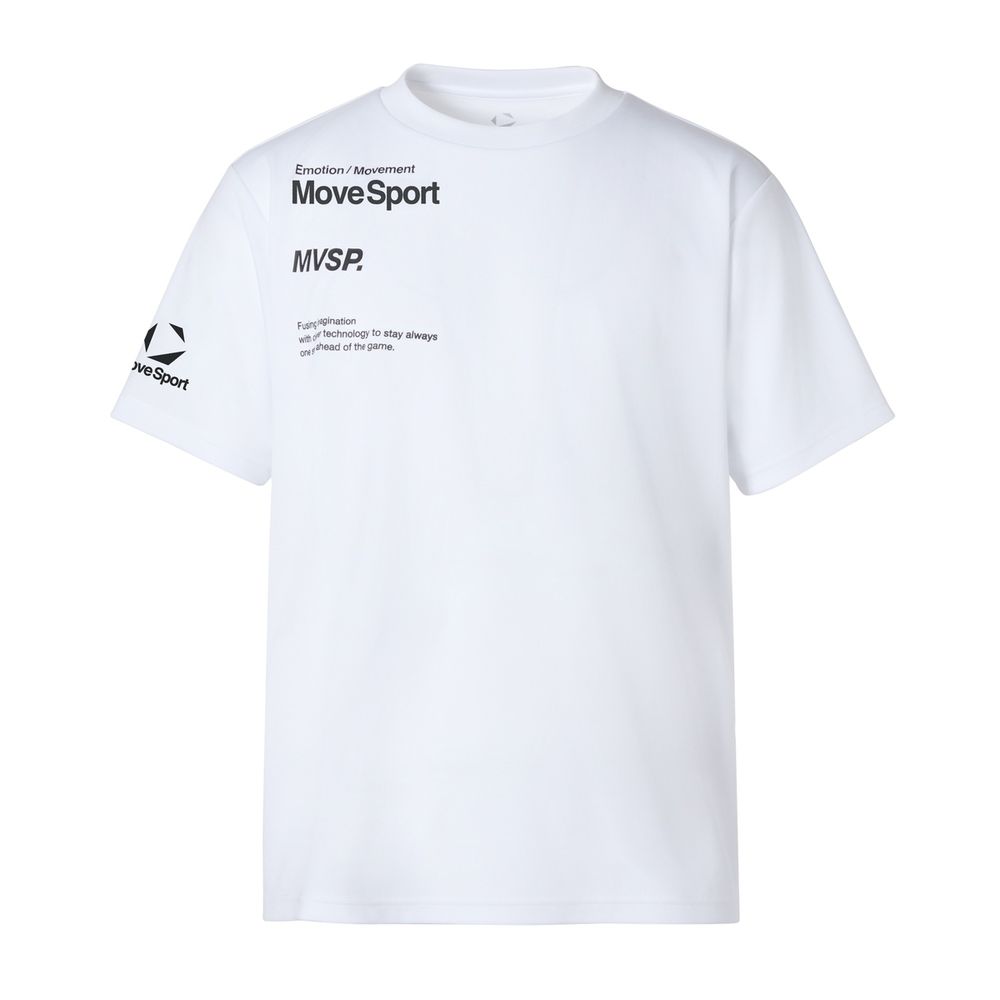 DESCENTE（デサント） マルチSPウェア メンズ グラフィック半袖シャツ