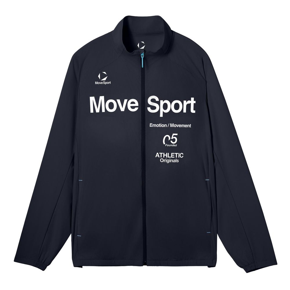 DESCENTE（デサント） マルチSPウェア メンズ 接触冷感ジャケット