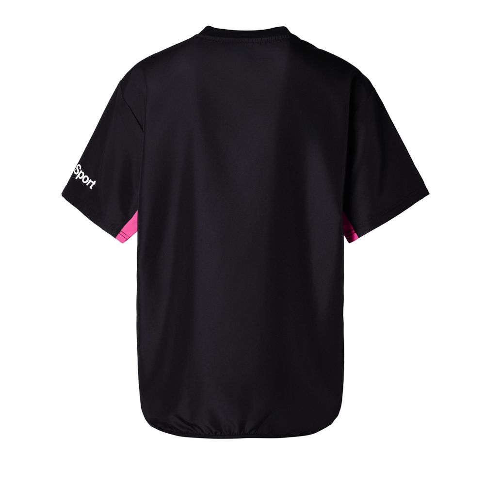 DESCENTE（デサント） マルチSPウェア メンズ 半袖ウインドピステ