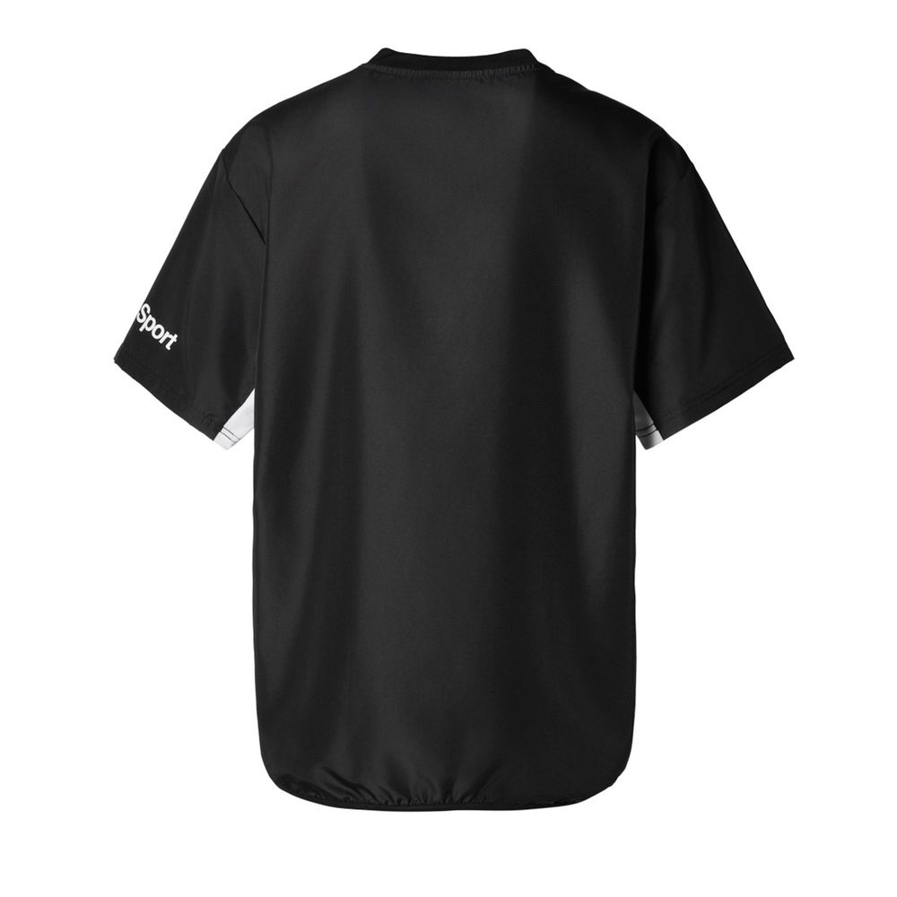 DESCENTE（デサント） マルチSPウェア メンズ 半袖ウインドピステ