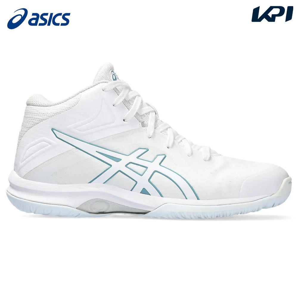 アシックス asics バスケットシューズ レディース LADY GELFAIRY 8 TBF403-107「エントリーでMISSION商品プレゼント」