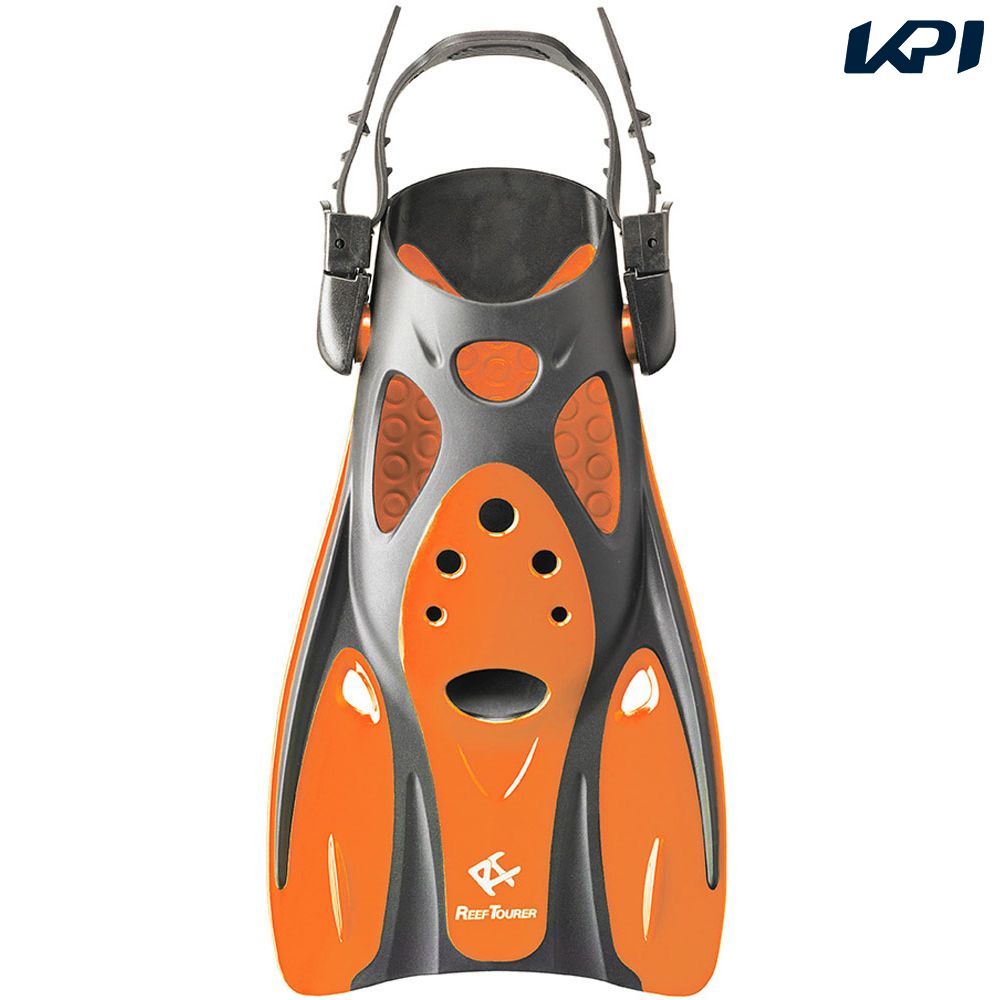 ReefTourer 水泳アクセサリー  ReefTourer ストラップフィン RF0106 |  | 03