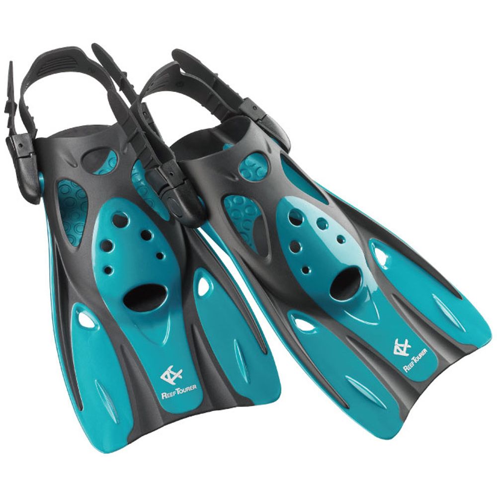 ReefTourer 水泳アクセサリー  ReefTourer ストラップフィン RF0106 |  | 07