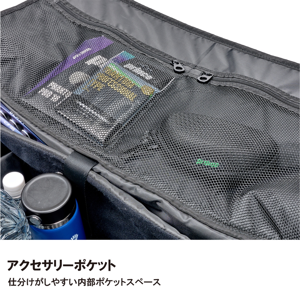 Prince（プリンス） テニスバッグ・ケース ラケットバッグ TC693 9月