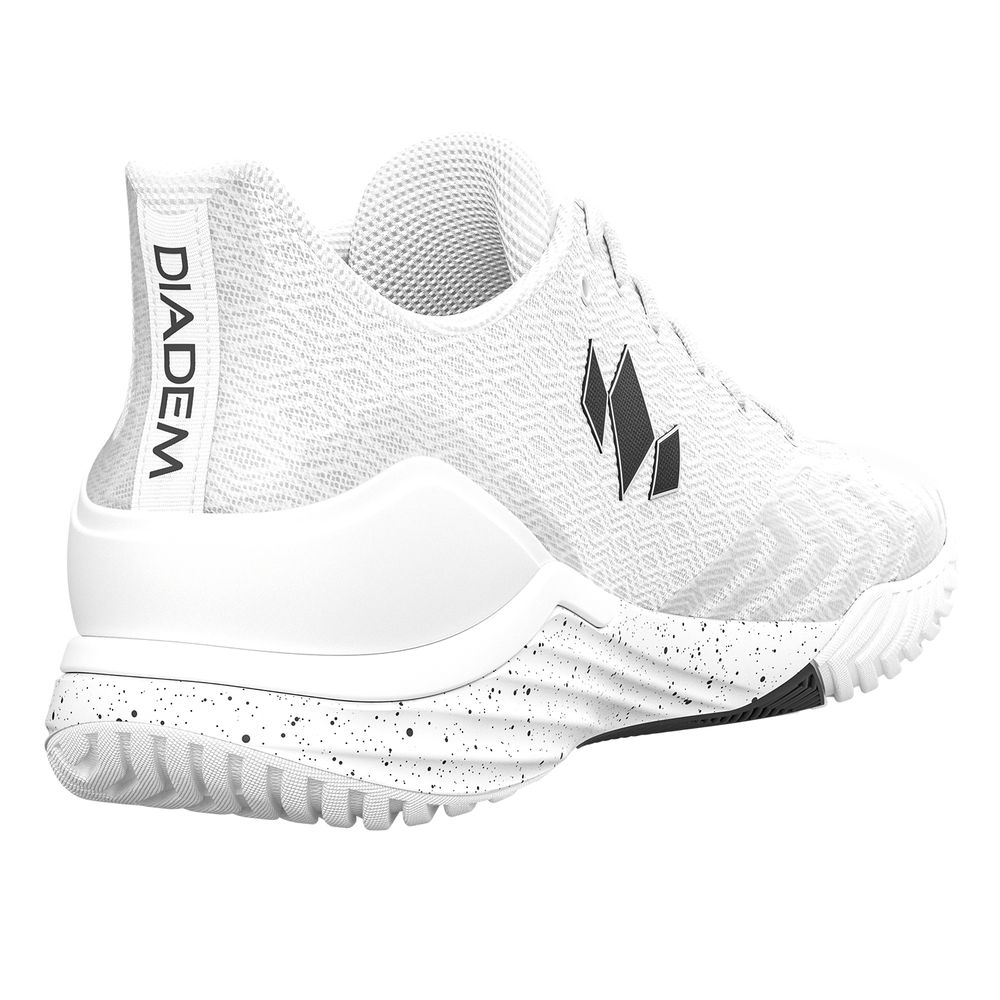 ダイアデム DIADEM ピックルボールシューズ レディース COURT BURST