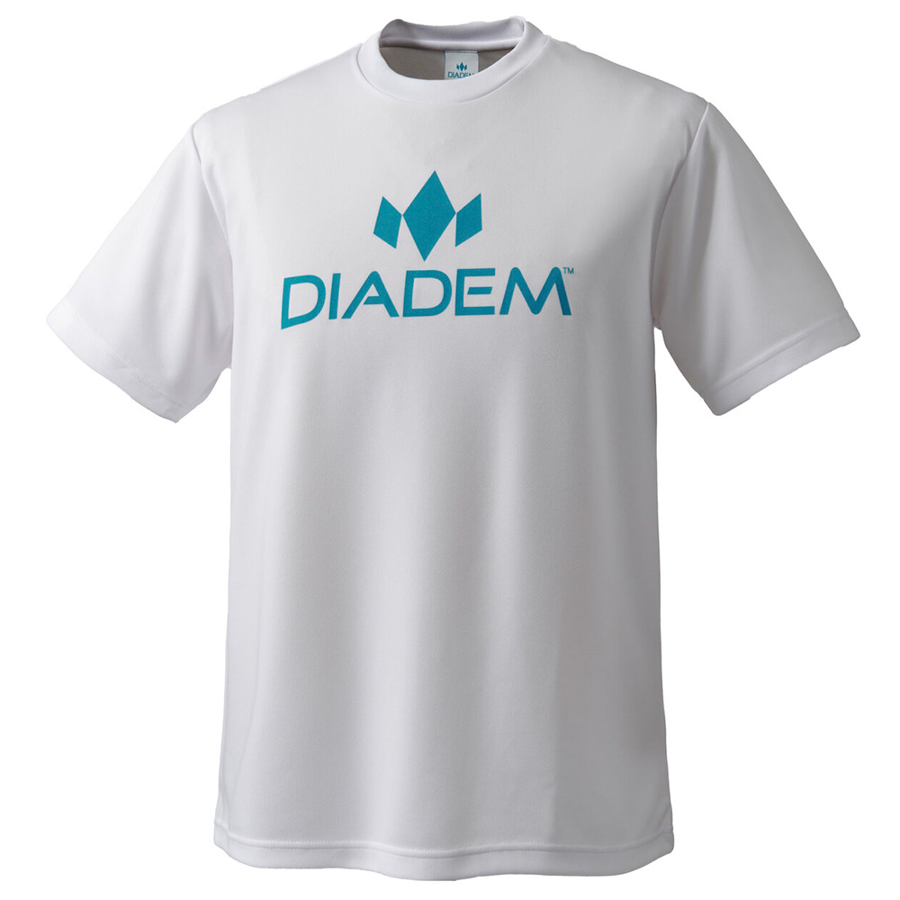 即日出荷』ダイアデム DIADEM テニスウェア メンズ ロゴTシャツ