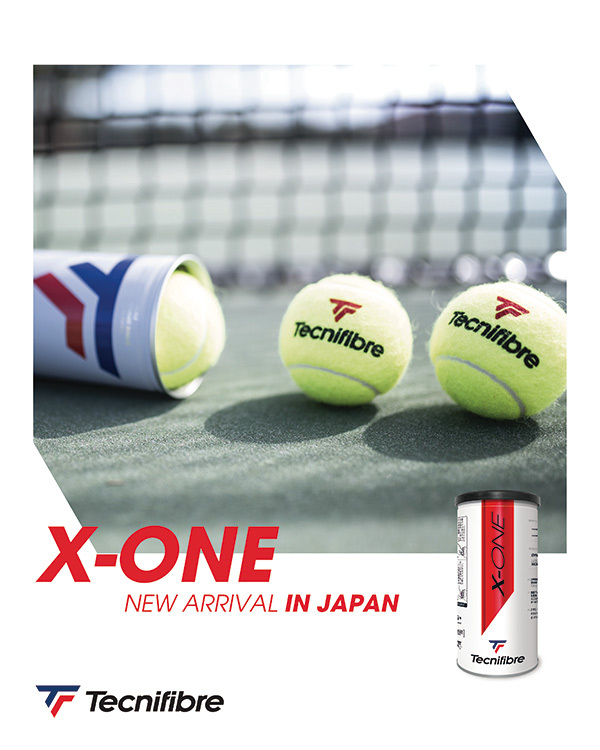 365日出荷」テクニファイバー Tecnifibre テニスボール X-ONE エックス 