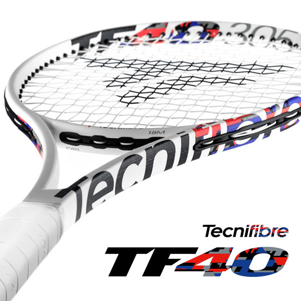テクニファイバー Tecnifibre テニス 硬式テニスラケット TF40 315 16 