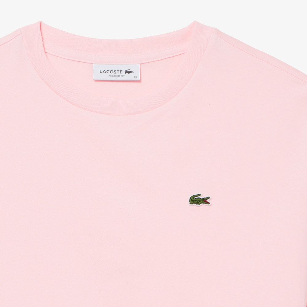 ラコステ LACOSTE テニスウェア レディース コントラストクロック 