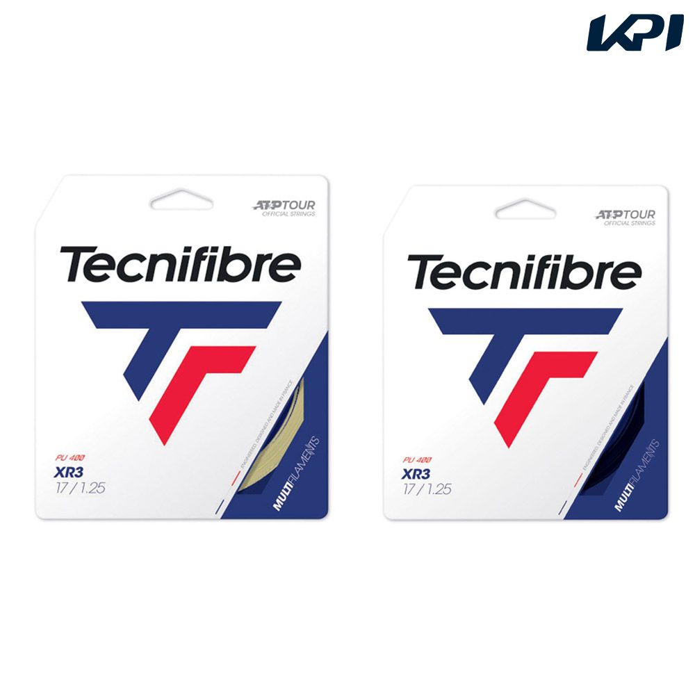 SALE／67%OFF】 テクニファイバー Tecnifibre テニスガット ストリング