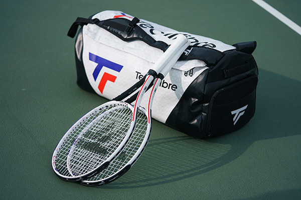 テクニファイバー Tecnifibre 硬式テニスラケット T-FIGHT rs 305