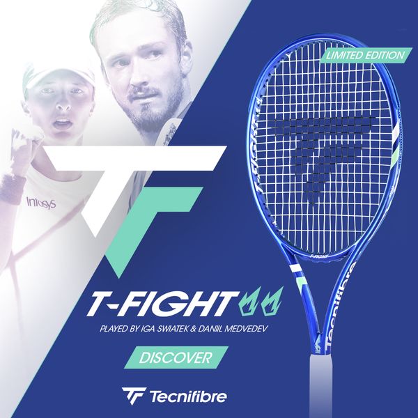 Tecnifibre 『即日出荷』テクニファイバー テニスラケット T