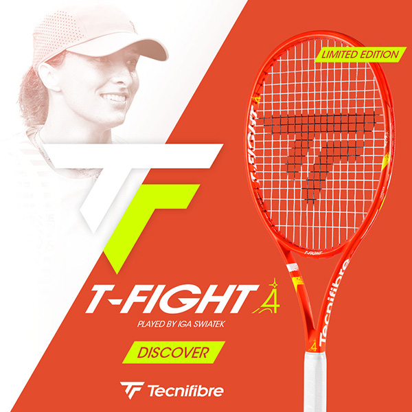 Tecnifibre（テクニファイバー） テニスラケット TFIGHT 300 IG ティー
