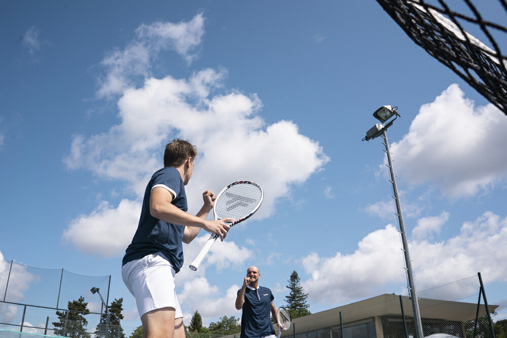 テクニファイバー Tecnifibre テニス 硬式テニスラケット TF40 315 16