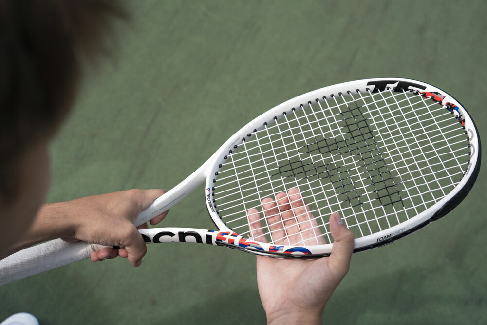 テクニファイバー Tecnifibre テニス 硬式テニスラケット  TF40 305 16×19 フレームのみ TFR4011｜kpi｜04