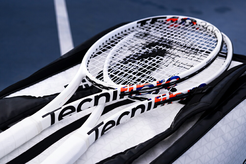 テクニファイバー Tecnifibre テニス 硬式テニスラケット  TF40 305 16×19 フレームのみ TFR4011｜kpi｜08