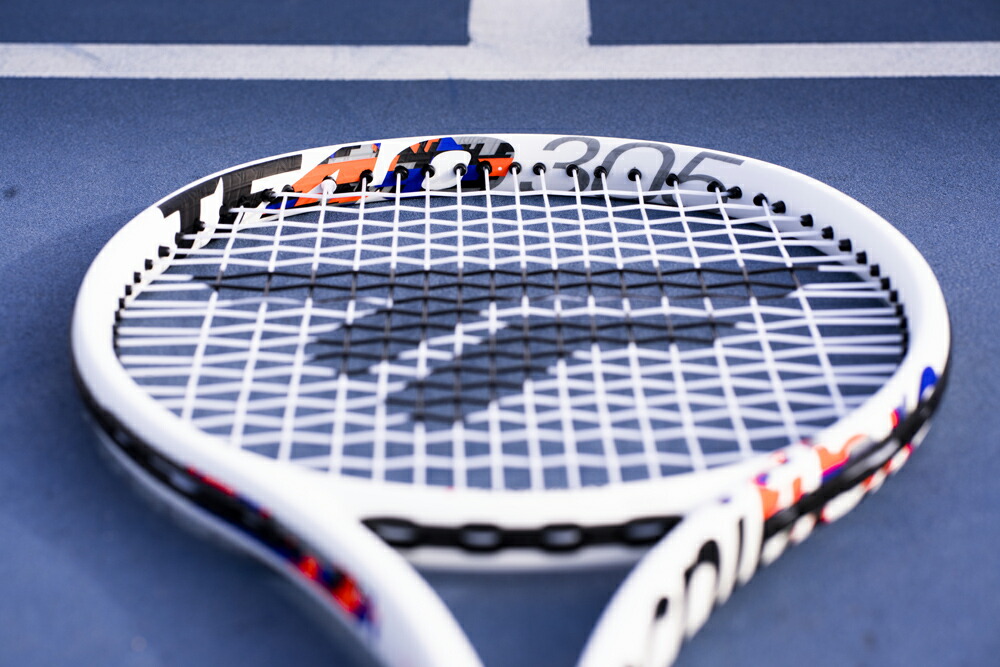 テクニファイバー Tecnifibre テニス 硬式テニスラケット  TF40 305 16×19 フレームのみ TFR4011｜kpi｜09