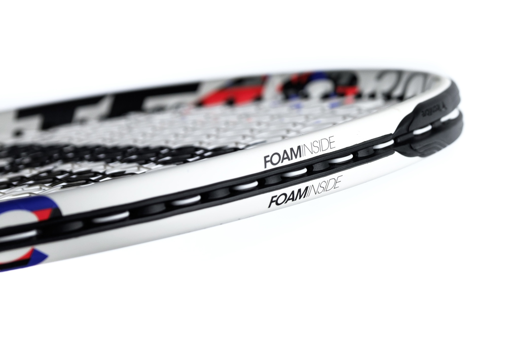 テクニファイバー Tecnifibre テニス 硬式テニスラケット  TF40 305 18×20フレームのみ TFR4021｜kpi｜04