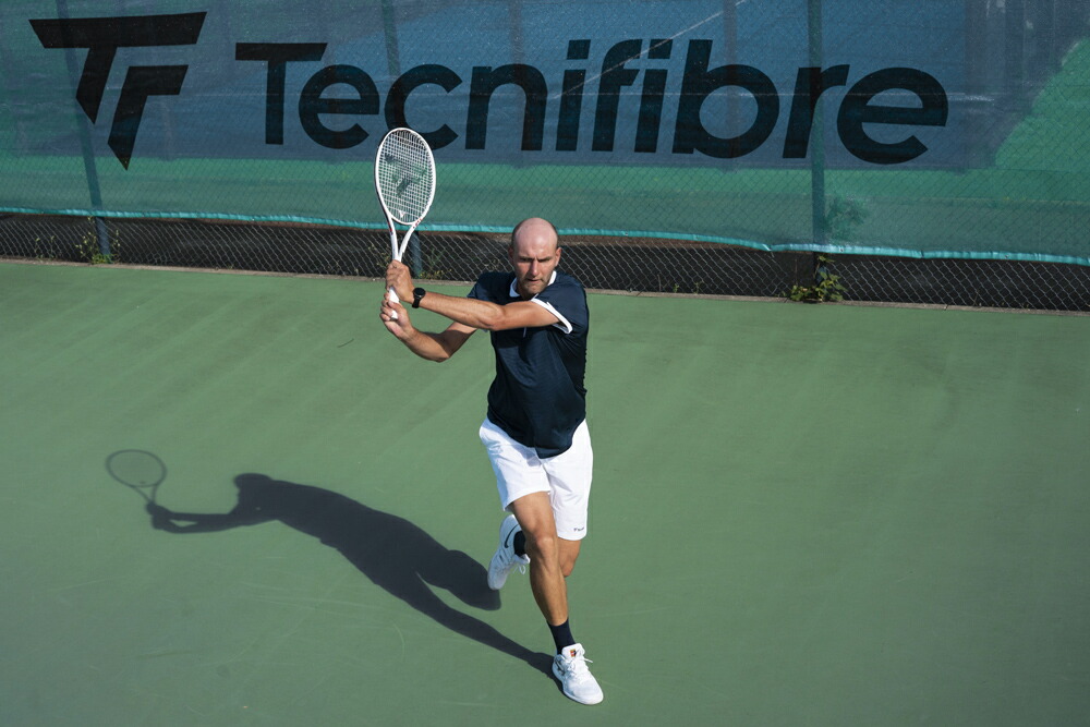 テクニファイバー Tecnifibre テニス 硬式テニスラケット TF40 305 18