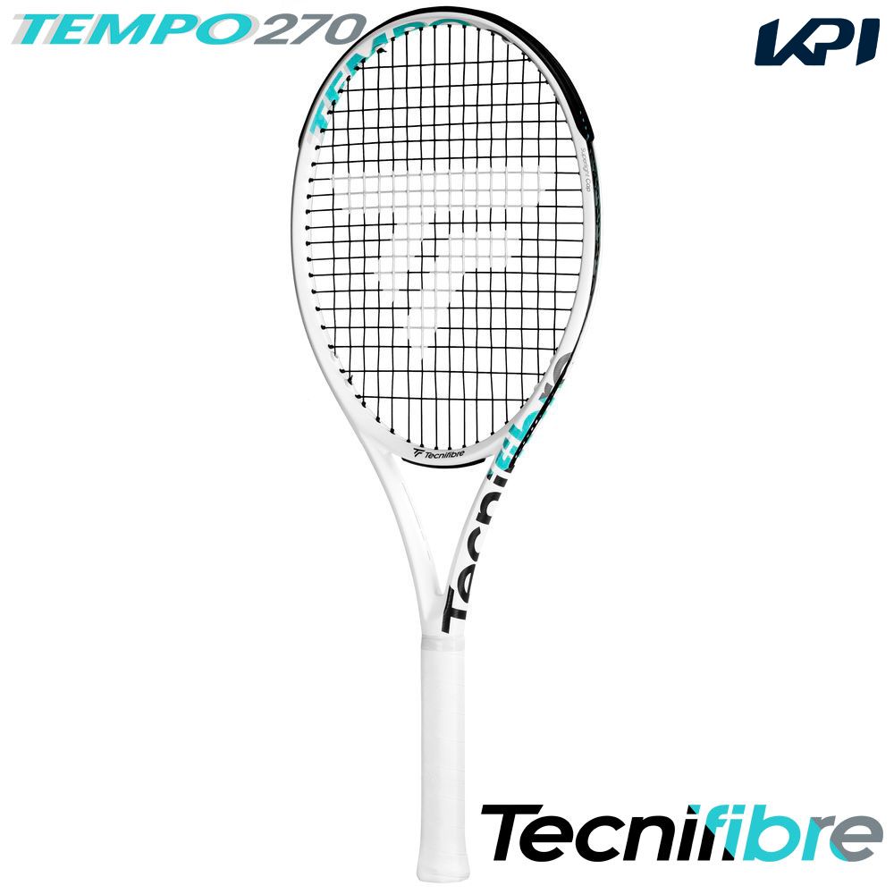 テクニファイバー Tecnifibre 硬式テニスラケット TEMPO 270 テンポ