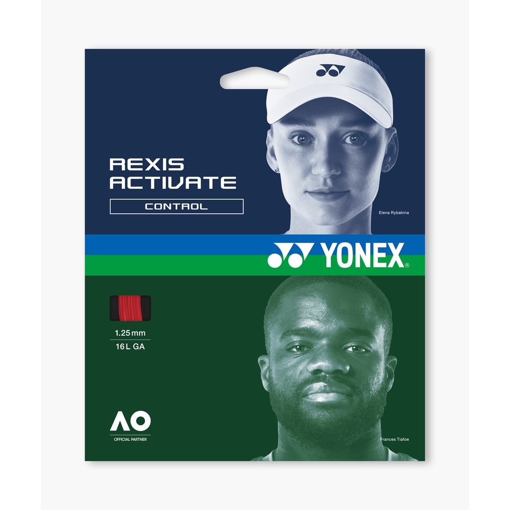 YONEX（ヨネックス） テニスガット・ストリング REXIS ACTIVATE