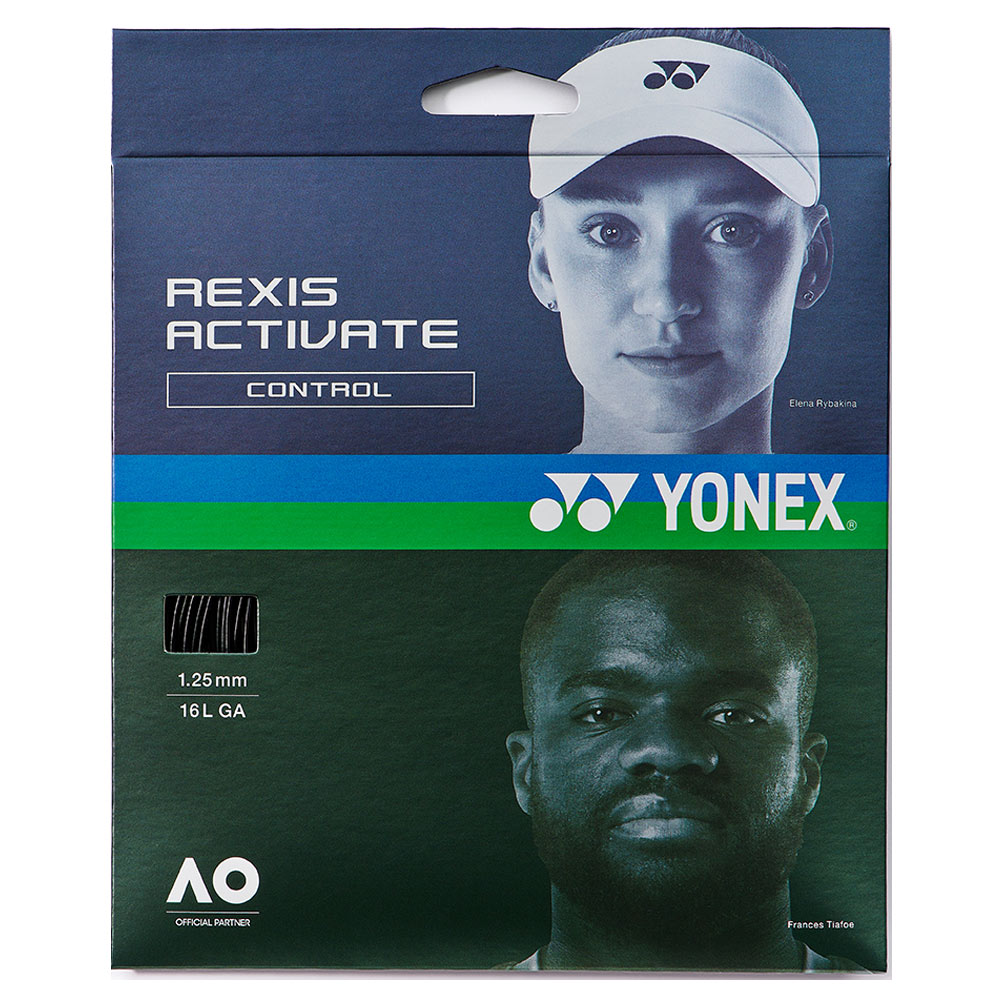 YONEX（ヨネックス） テニスガット・ストリング REXIS ACTIVATE
