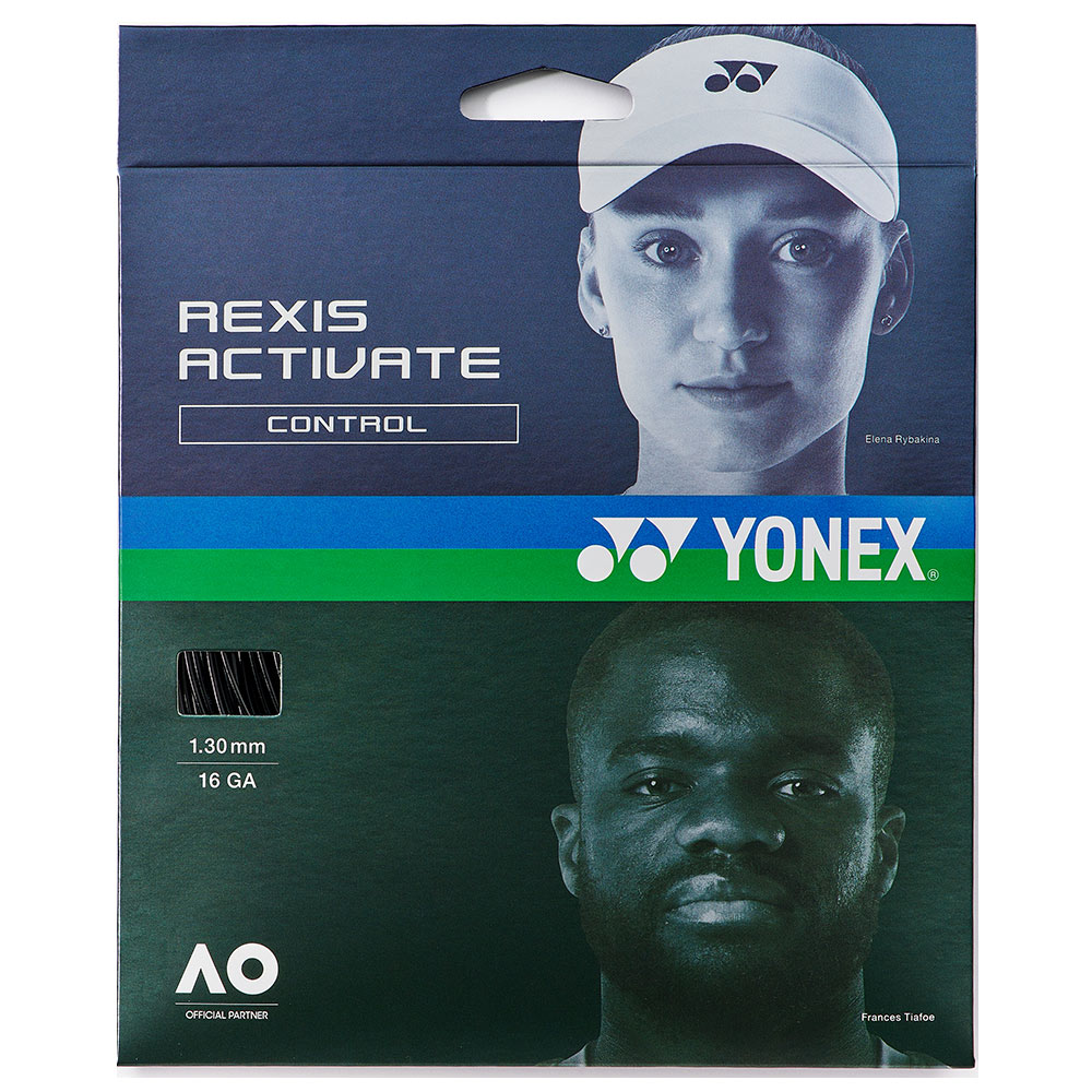 YONEX（ヨネックス） テニスガット・ストリング REXIS ACTIVATE