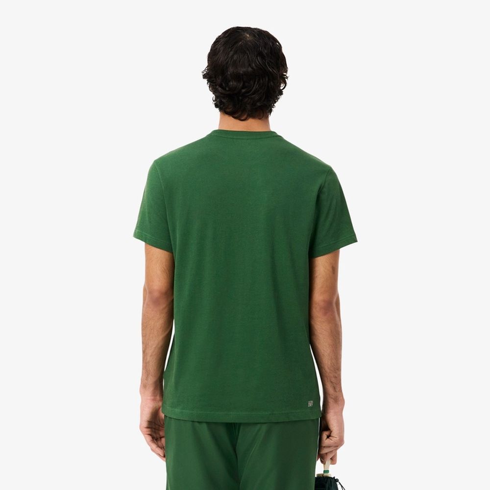 ラコステ LACOSTE テニスウェア メンズ...の詳細画像1