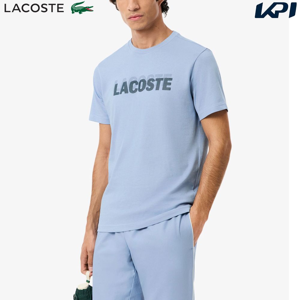 LACOSTE（ラコステ） テニスウェア メンズ ブランドネームロゴプリント