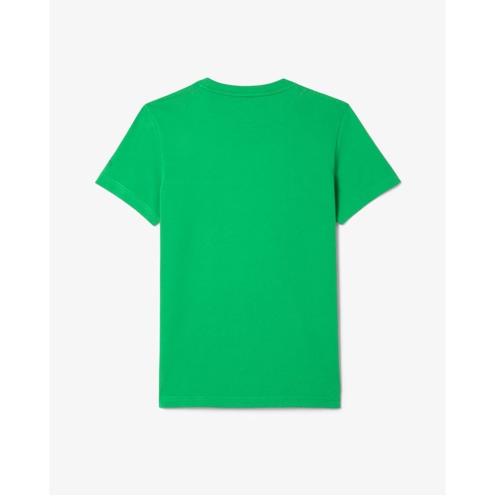 LACOSTE - LACOSTE ポロシャツ 緑 Tシャツ ラコステ テニスウェア Size4 LACOSTE ラコステ テニスウェア メンズ MEN S TEE-SHIRT 半袖T