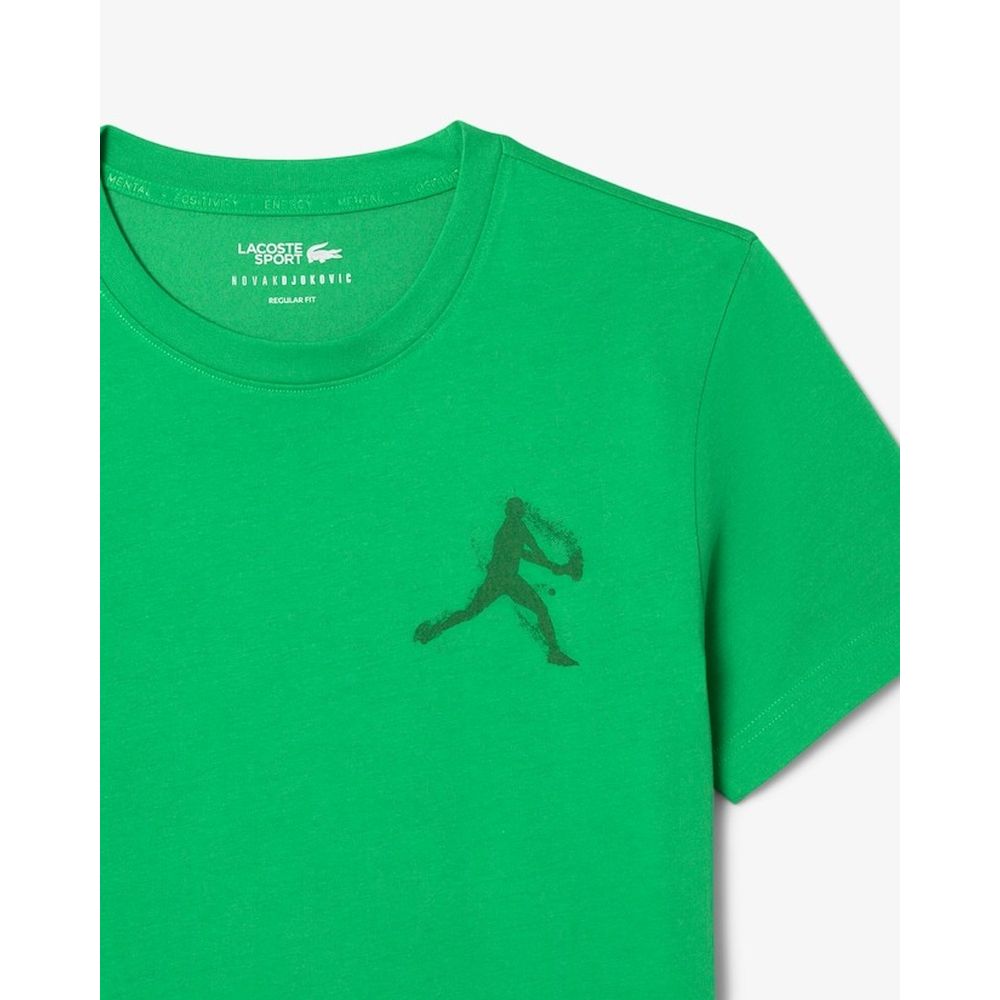 LACOSTE ラコステ テニスウェア メンズ MEN S TEE-SHIRT 半袖T