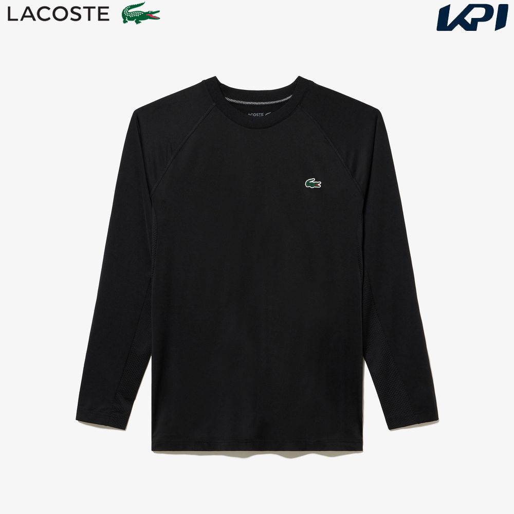 ラコステ LACOSTE テニスウェア メンズ テクニカルロングスリーブTシャツ TH1790-99...