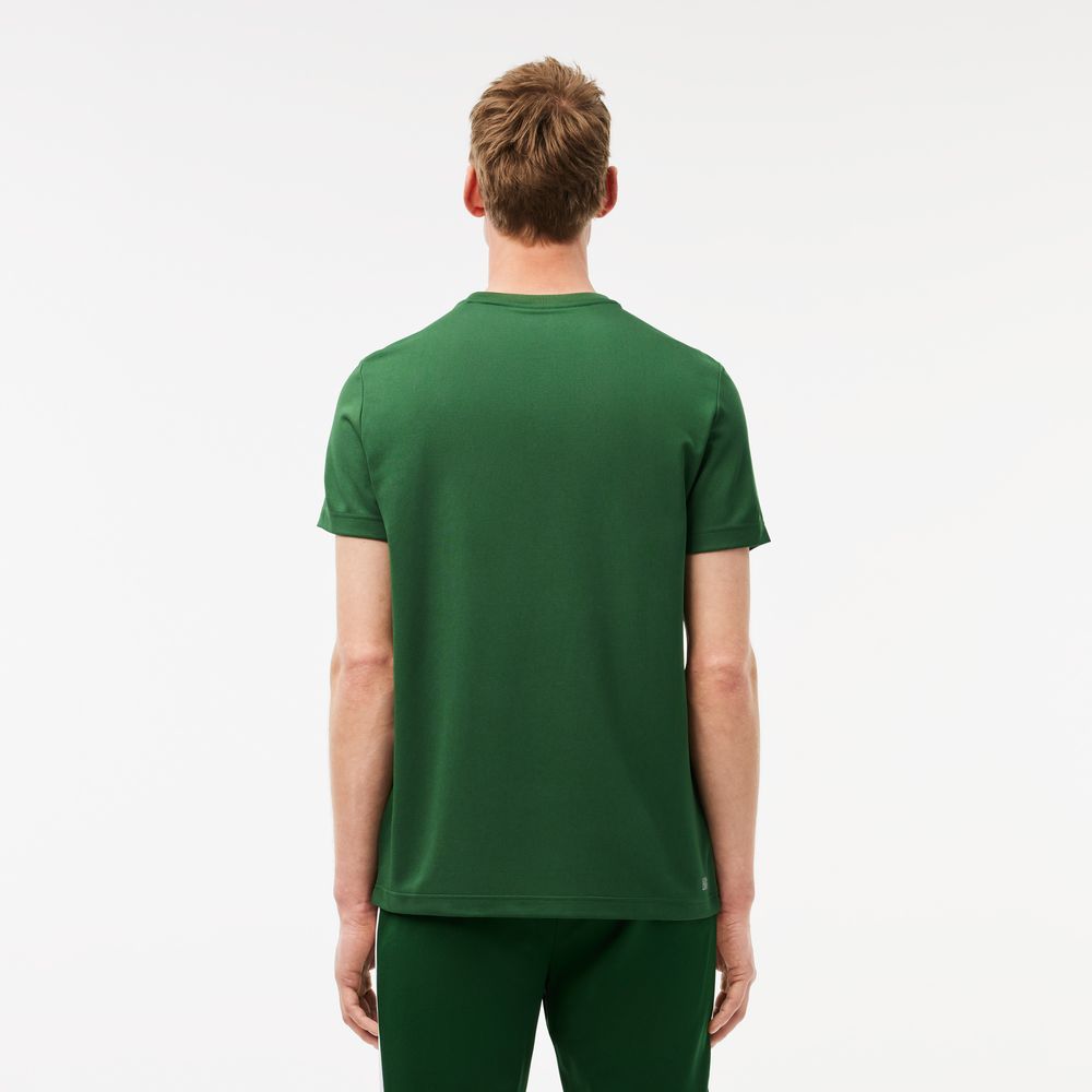 LACOSTE 『即日出荷』ラコステ テニスウェア メンズ モノグラム