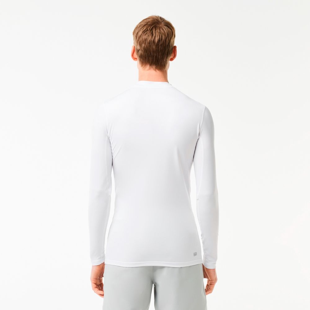 LACOSTE 『即日出荷』ラコステ テニスウェア メンズ 長袖Tシャツ