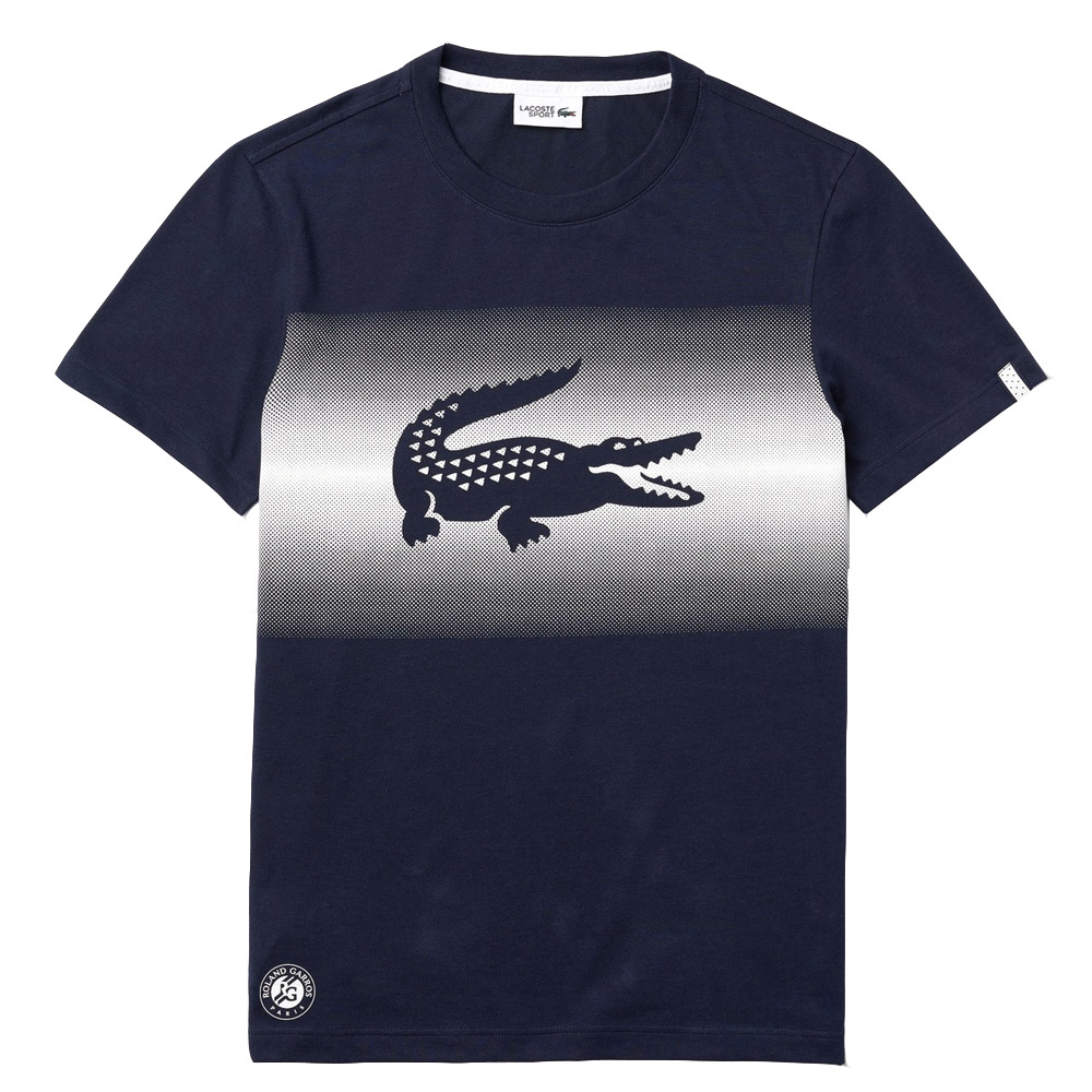 【新品】LACOSTE SPORT ラコステ　ロディック　テニスシャツ　サイズ3 LACOSTE（ラコステ） 『即日出荷』ラコステ テニスウェア メンズ