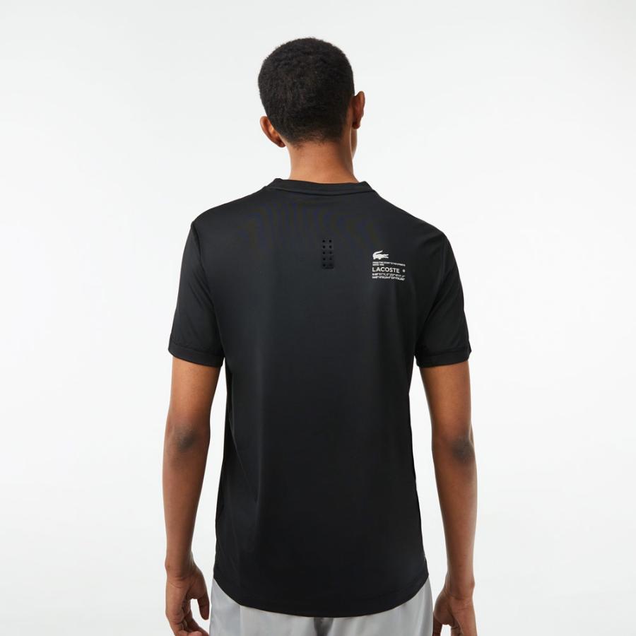 ラコステ LACOSTE テニスウェア メンズ Tシャツ TH5207-99-031 2023SS『即日出荷』 :TH5207-99-031:KPI  通販 