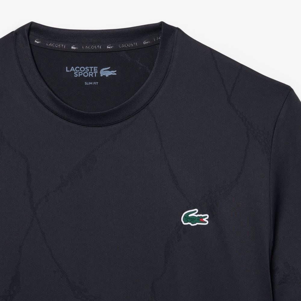 LACOSTE（ラコステ） テニスウェア メンズ ウルトラドライワニジャ