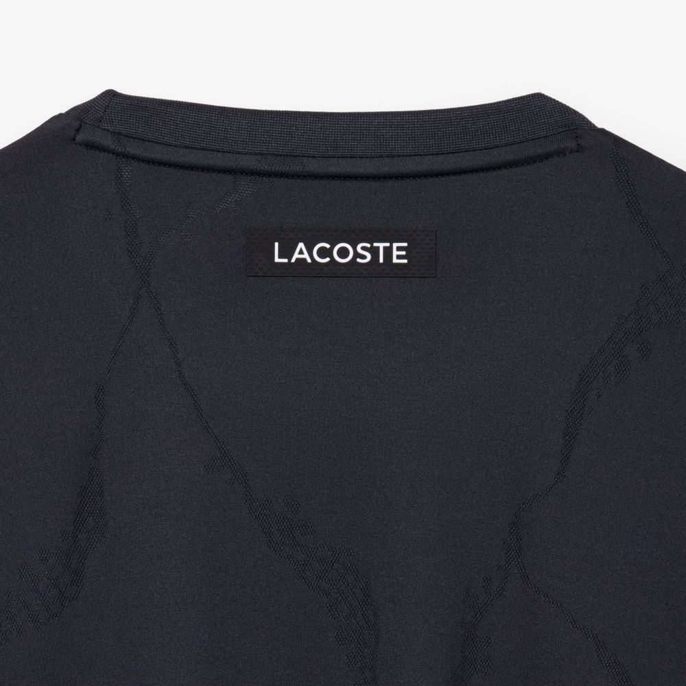 LACOSTE（ラコステ） テニスウェア メンズ ウルトラドライワニジャ
