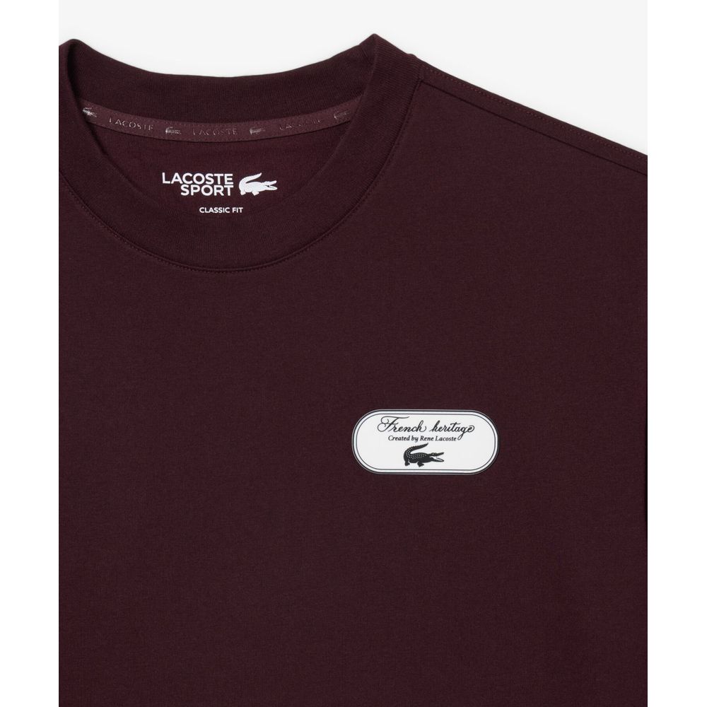 LACOSTE（ラコステ） テニスウェア メンズ テニスヘリテージ