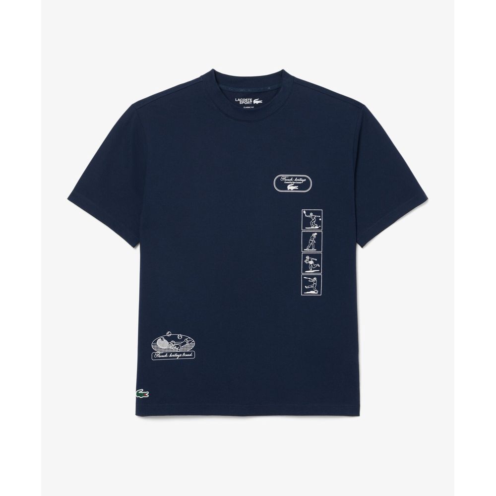 LACOSTE（ラコステ） テニスウェア メンズ テニスヘリテージ