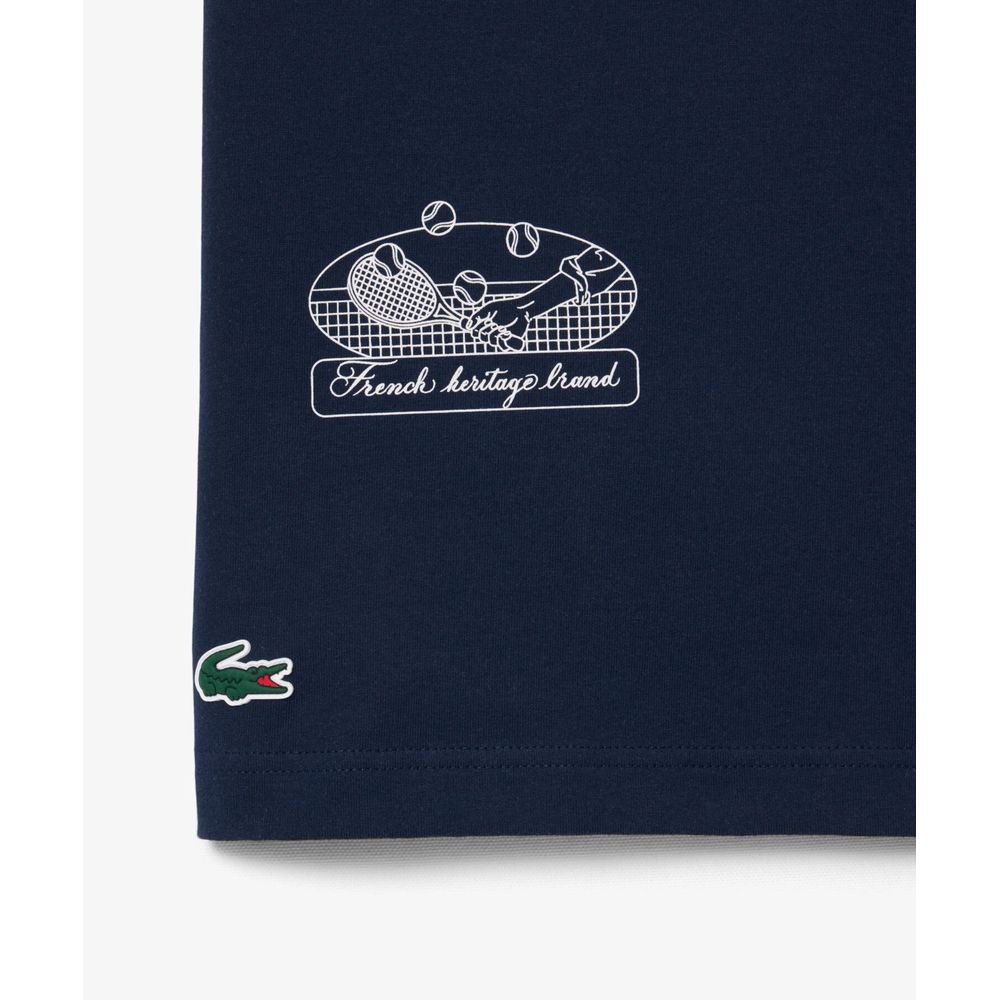 LACOSTE（ラコステ） テニスウェア メンズ テニスヘリテージ