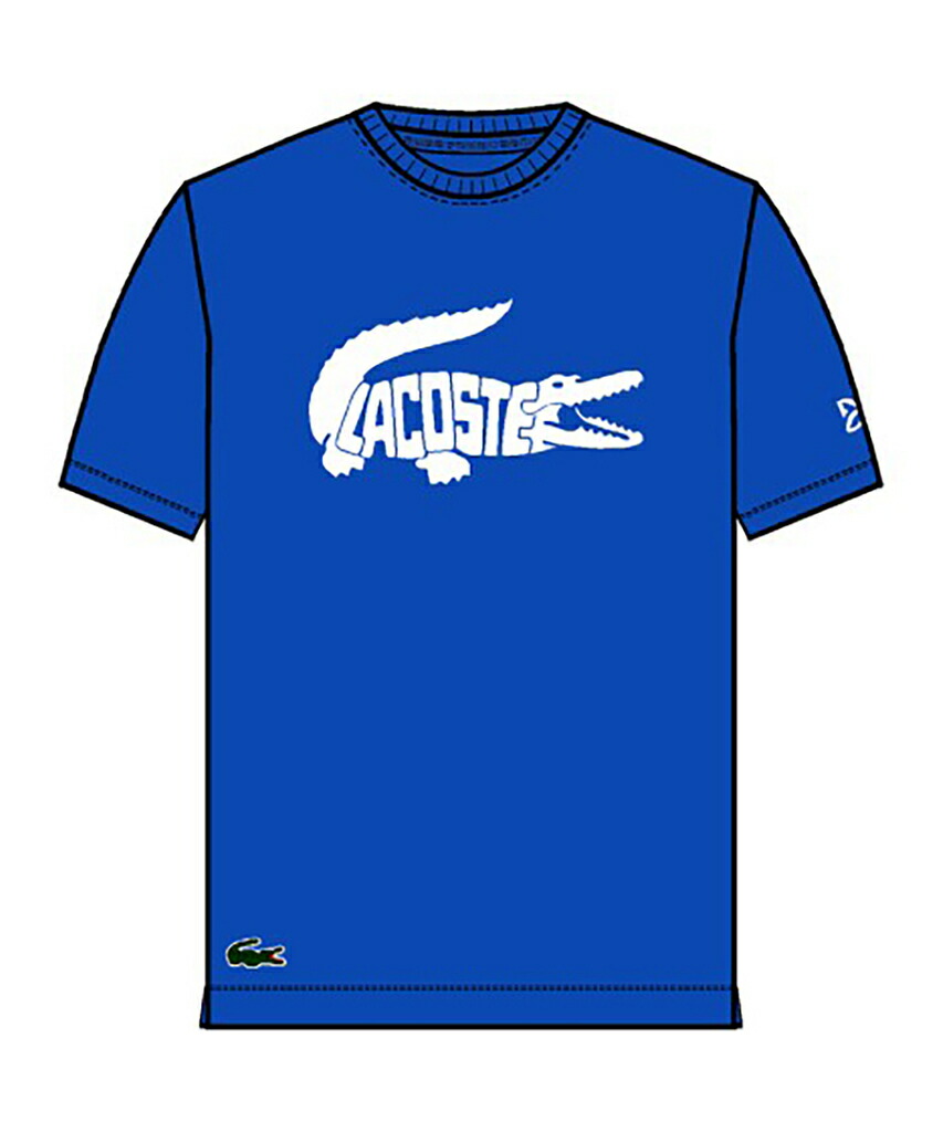 LACOSTE ラコステ テニスウェア メンズ NOVAK DJOKOVIC OFF