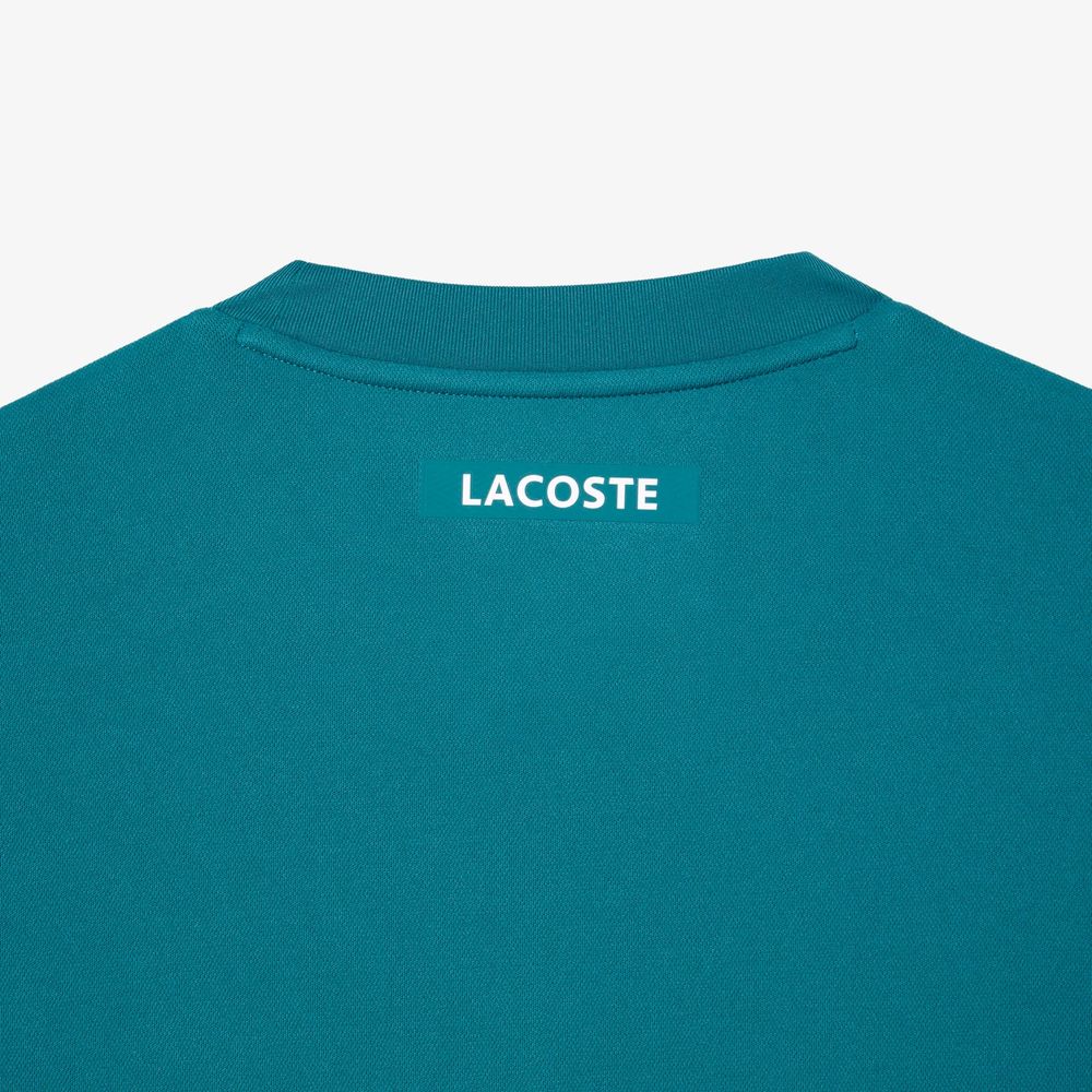 Tシャツ・カットソー LACOSTE TOP (TH7545 IY4) LACOSTE 『即日出荷』ラコステ テニスウェア メンズ