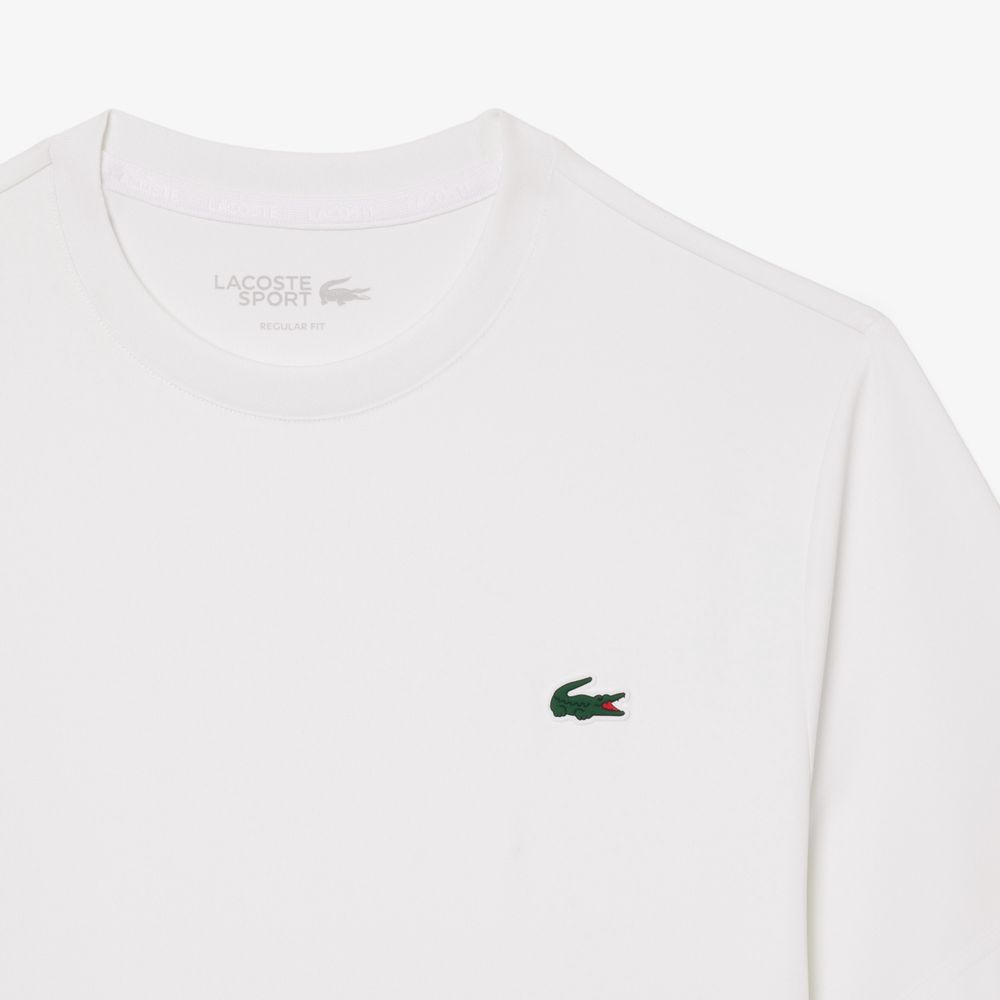 ラコステ LACOSTE フレンチ・スリーブテニスポロシャツ