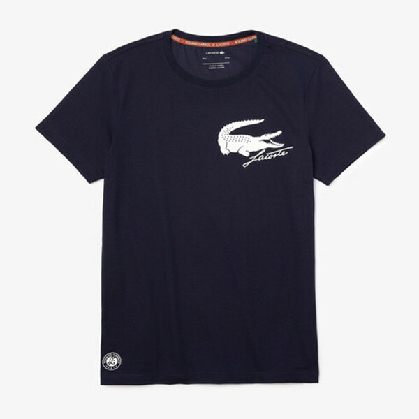 LACOSTE 『即日出荷』ラコステ テニスウェア メンズ Tシャツ Tee