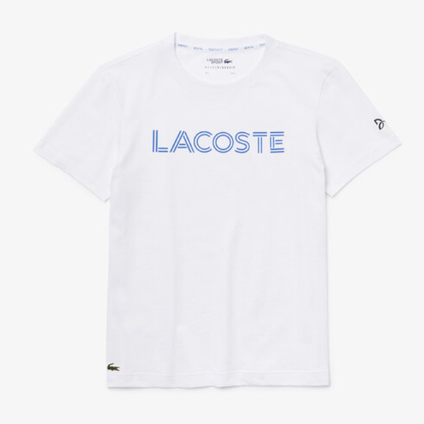ラコステ LACOSTE テニスウェア メンズ Tシャツ Tee shirts TH9546L 2021SS  『即日出荷』｜kpi｜03