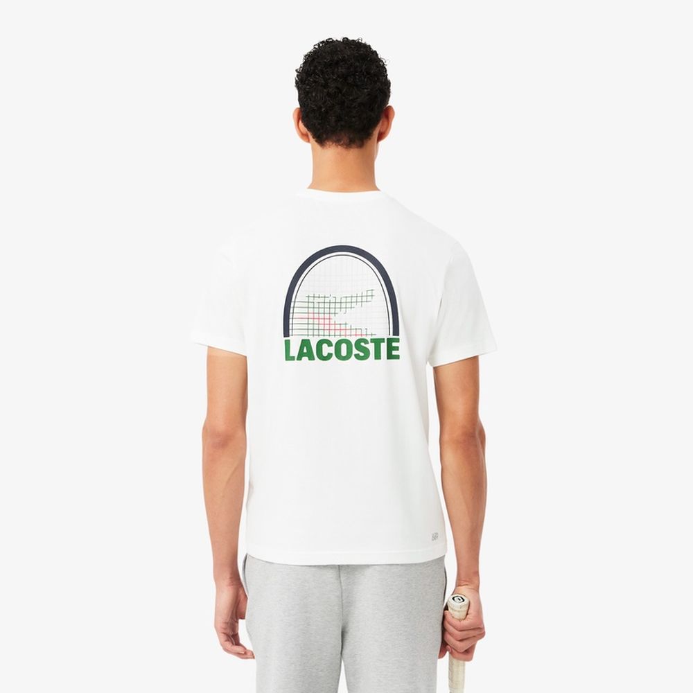 LACOSTE（ラコステ） テニスウェア メンズ Tシャツ TH9954-99-001